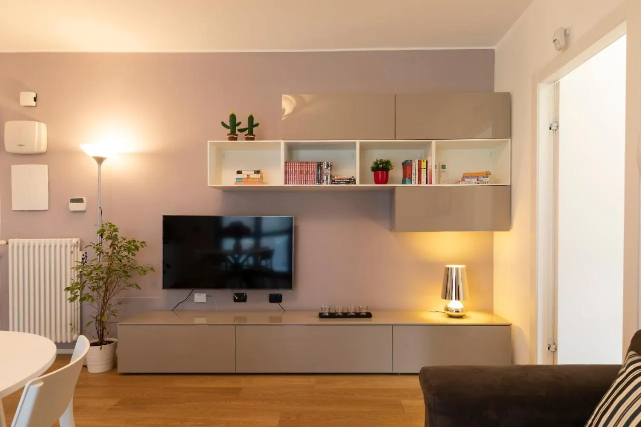 Διαμέρισμα Navigli Stylish Home Μιλάνο