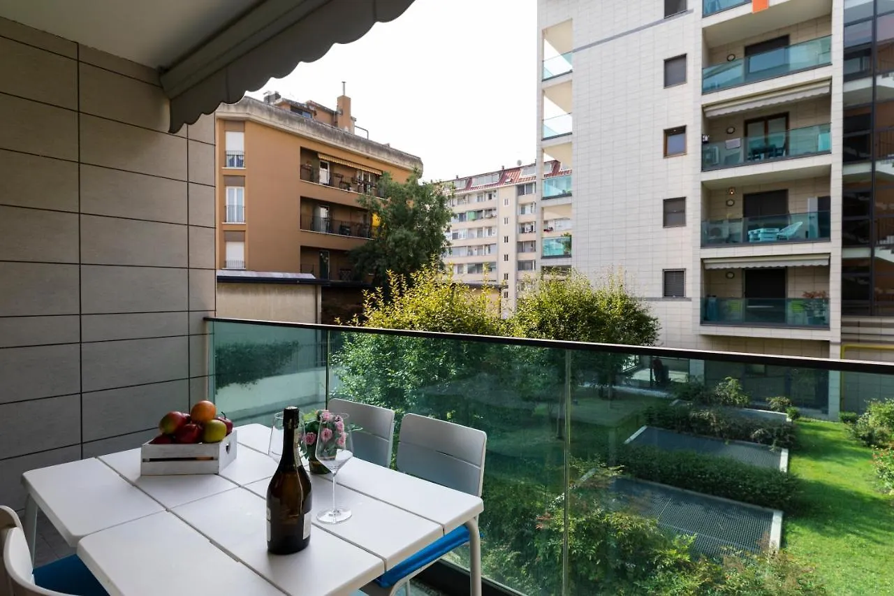 Navigli Stylish Home Μιλάνο 0*,