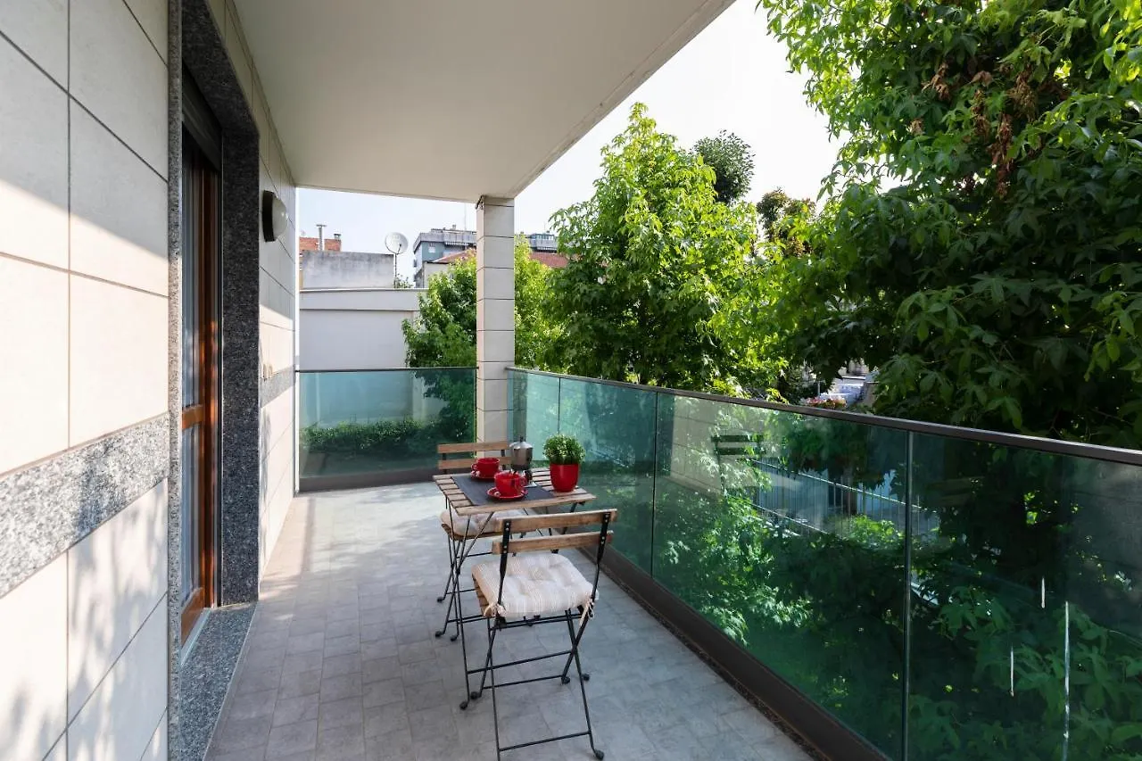 Navigli Stylish Home Milán 0*,